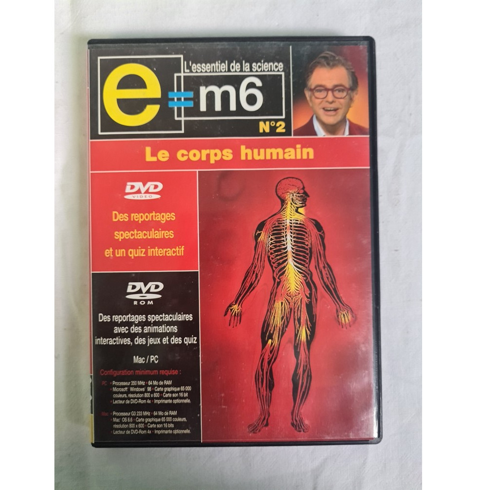 e (égal) m6 : Le corps humain