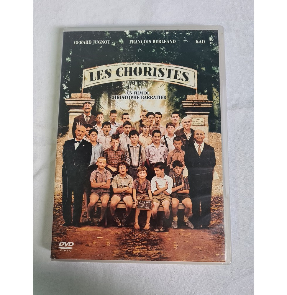 Les choristes