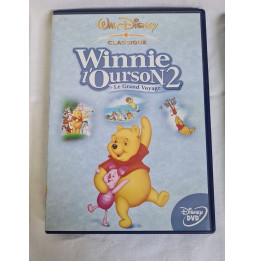 Winnie l'Ourson 2 - Le Grand Voyage