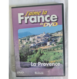 J'aime la France en DVD : La Provence