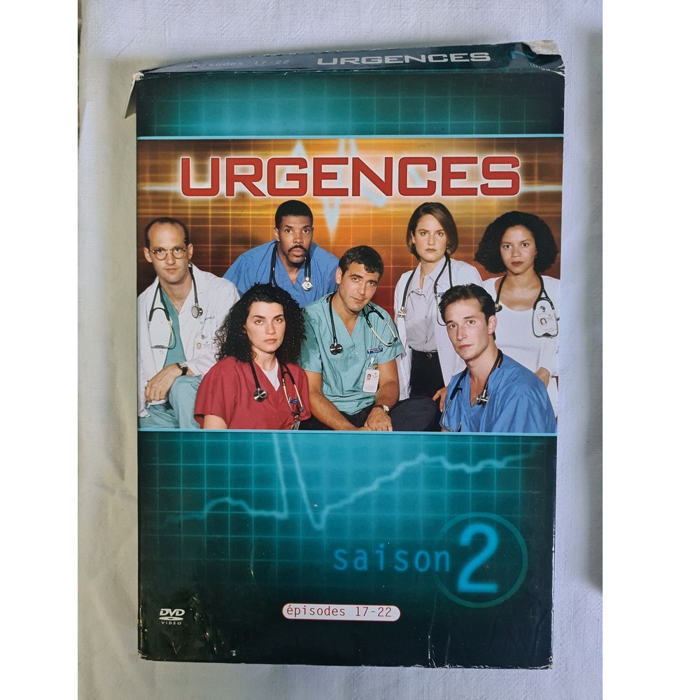 Urgences, Saison 2 (épisodes 17 à 22)