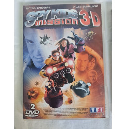 Spykids Mission 3-D