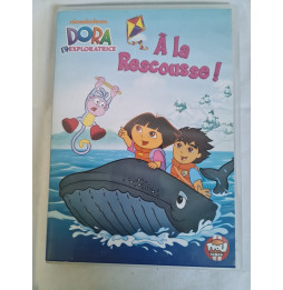 Dora l'exploratrice à la rescousse