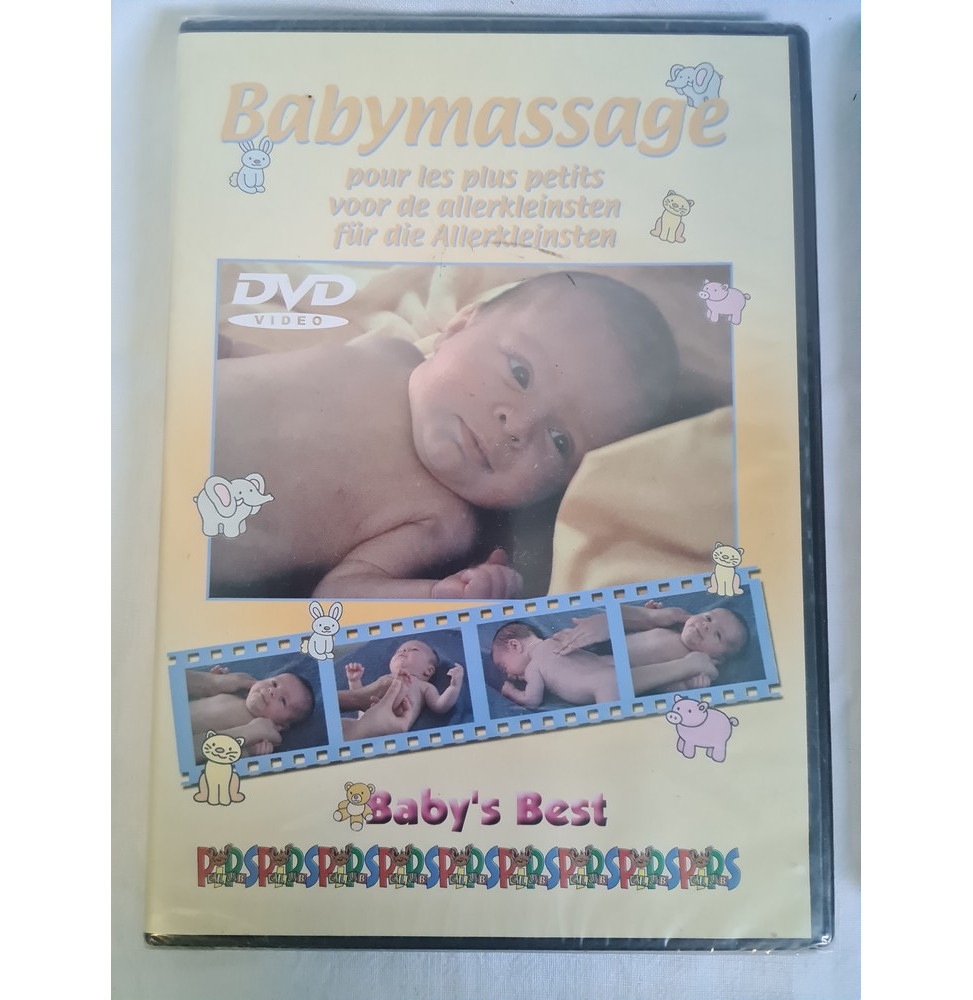 Babymassage pour les plus petits