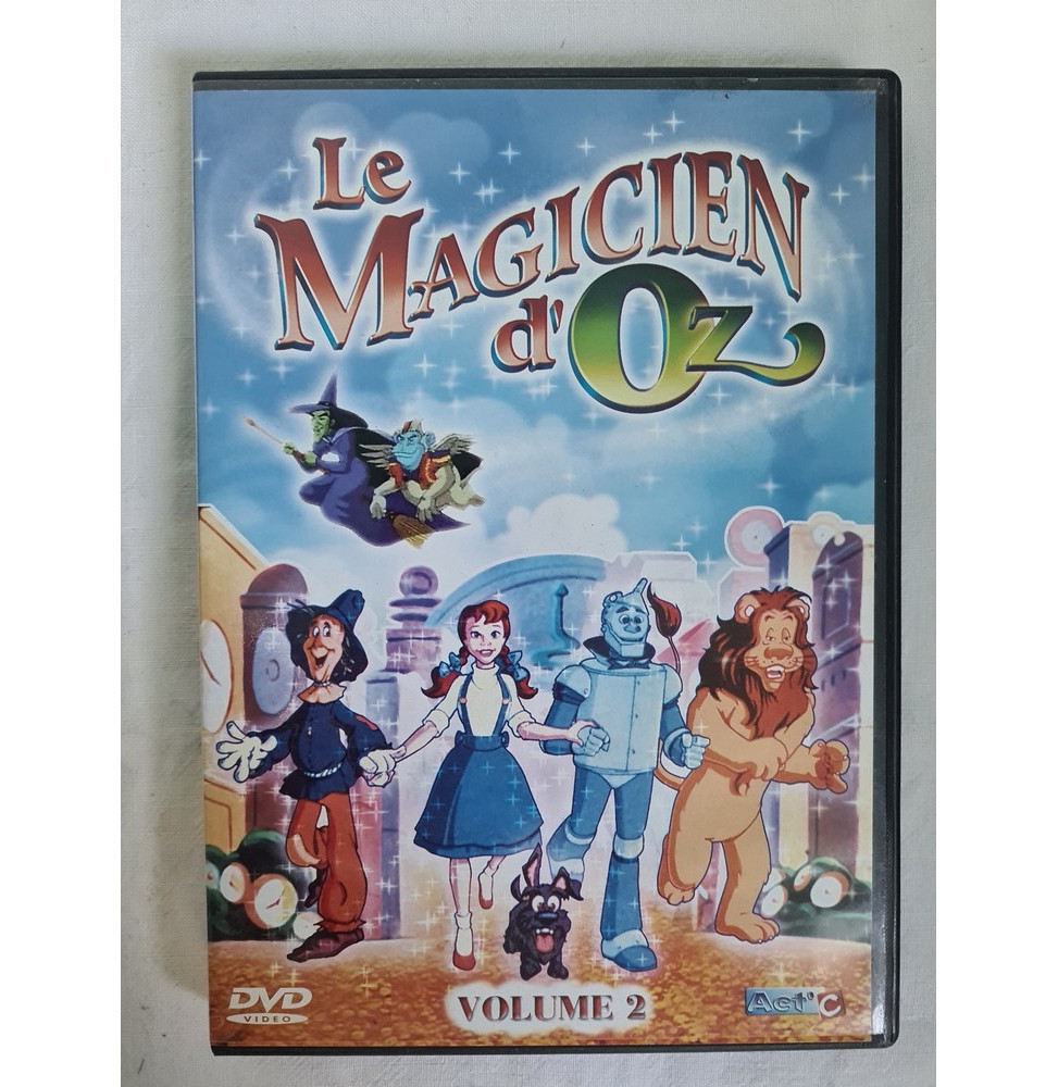 Le magicien d'Oz, Vol.2