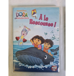 Dora l'exploratrice à la rescousse