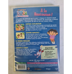 Dora l'exploratrice à la rescousse