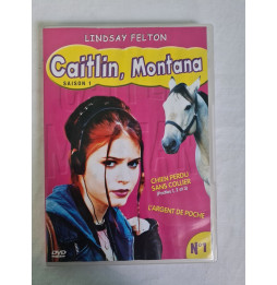 Caitlin, Montana, Saison 1, DVD 1