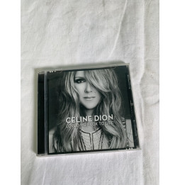 Céline Dion - Loved Me Back To Life