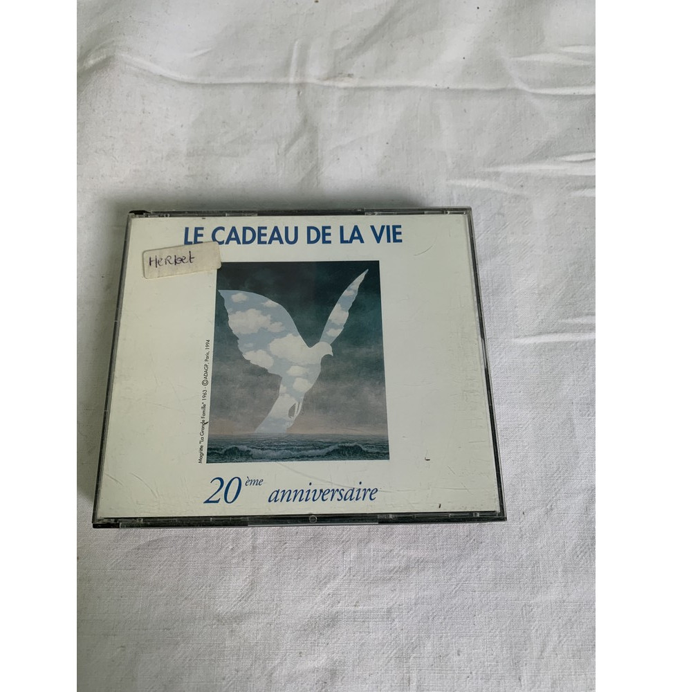 Various - Le cadeau de la vie 1994