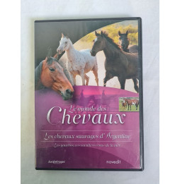 Le monde des chevaux : Le cheval andalou