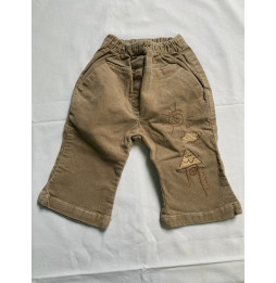 Pantalon beige