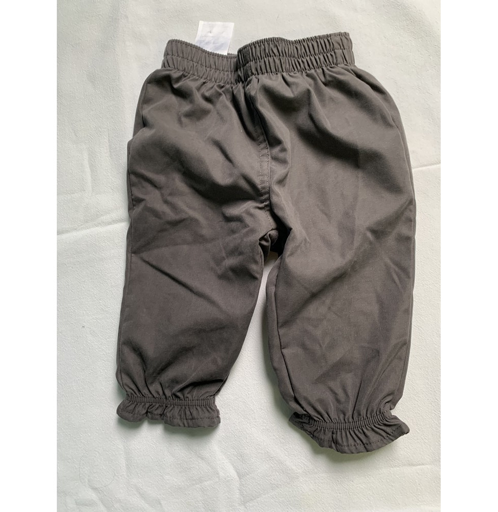 Pantalon marron