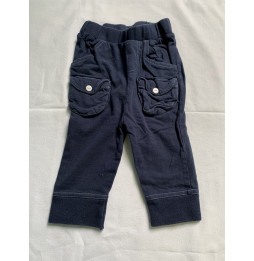 Pantalon bleu