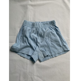 Short bleu