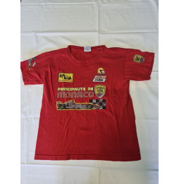 T-shirt rouge