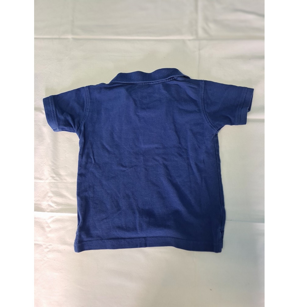 T-shirt bleu