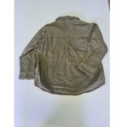 Blouson marron