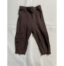 Leggings marron