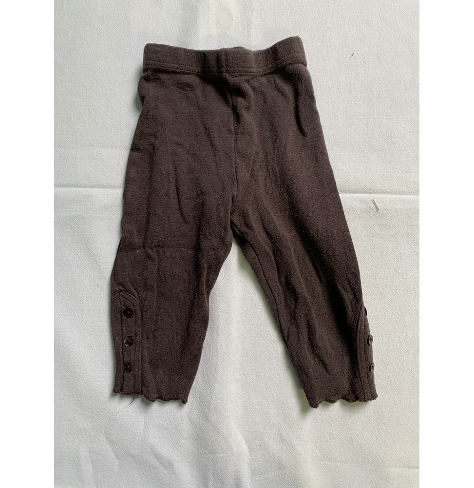 Leggings marron