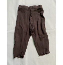 Leggings marron