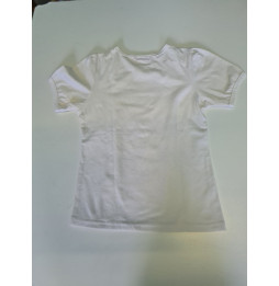 T-shirt blanc