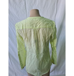 Maillot manches longues vert