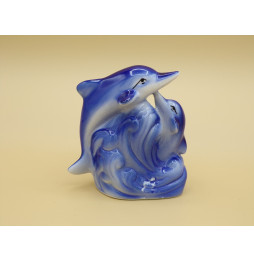 Figurine dauphins