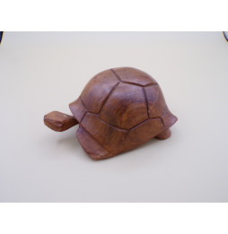 Tortue en bois