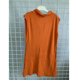 Robe orange