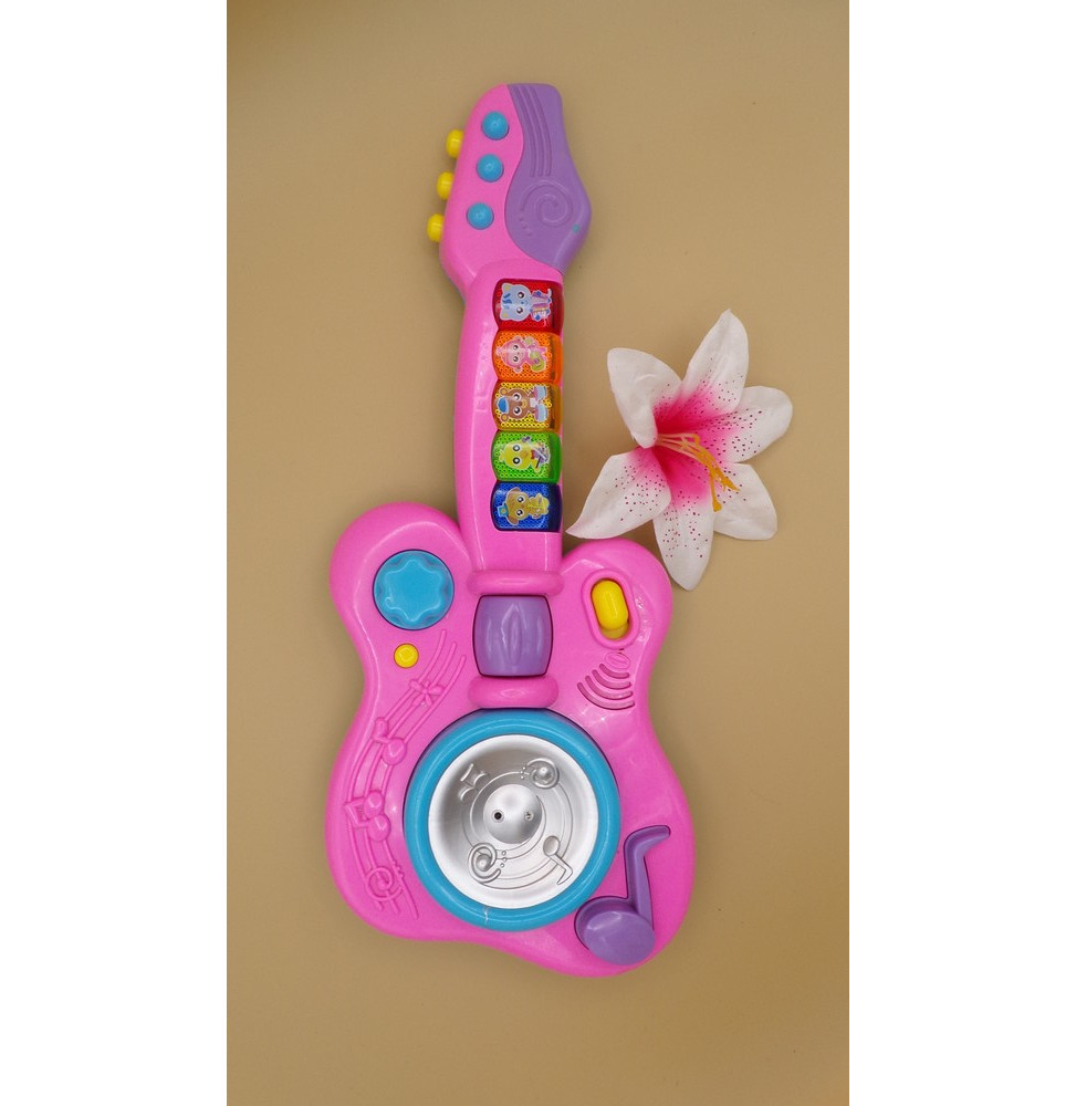 Guitare pour enfants