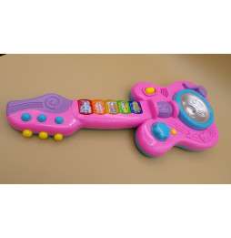 Guitare pour enfants