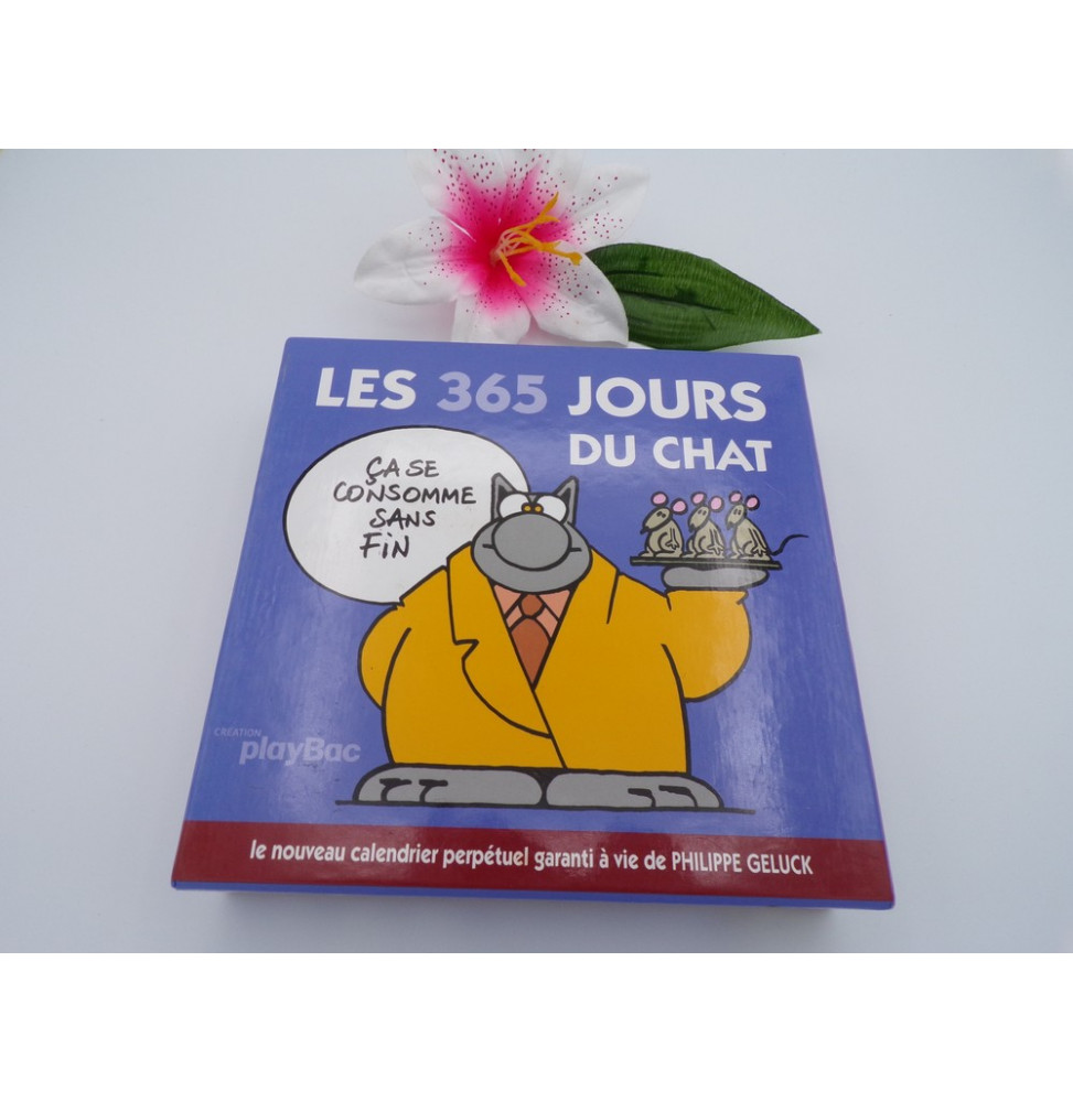 Les 365 jours du chat