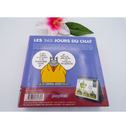 Les 365 jours du chat