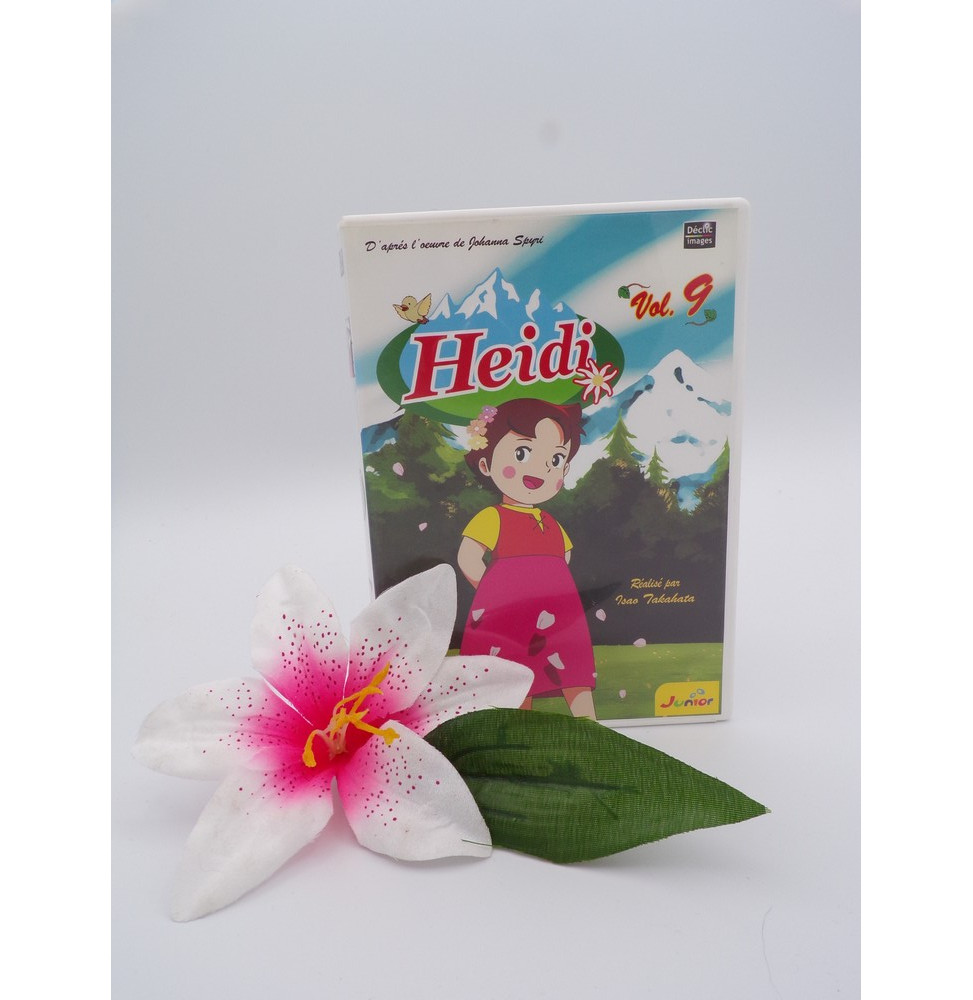 Heidi, Vol.9