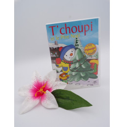 T'choupi et le Père Noël