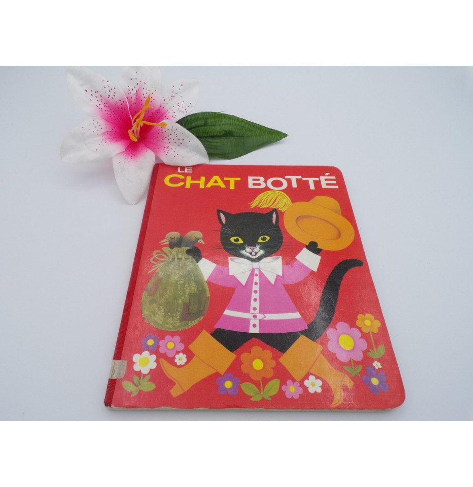 Le chat botté