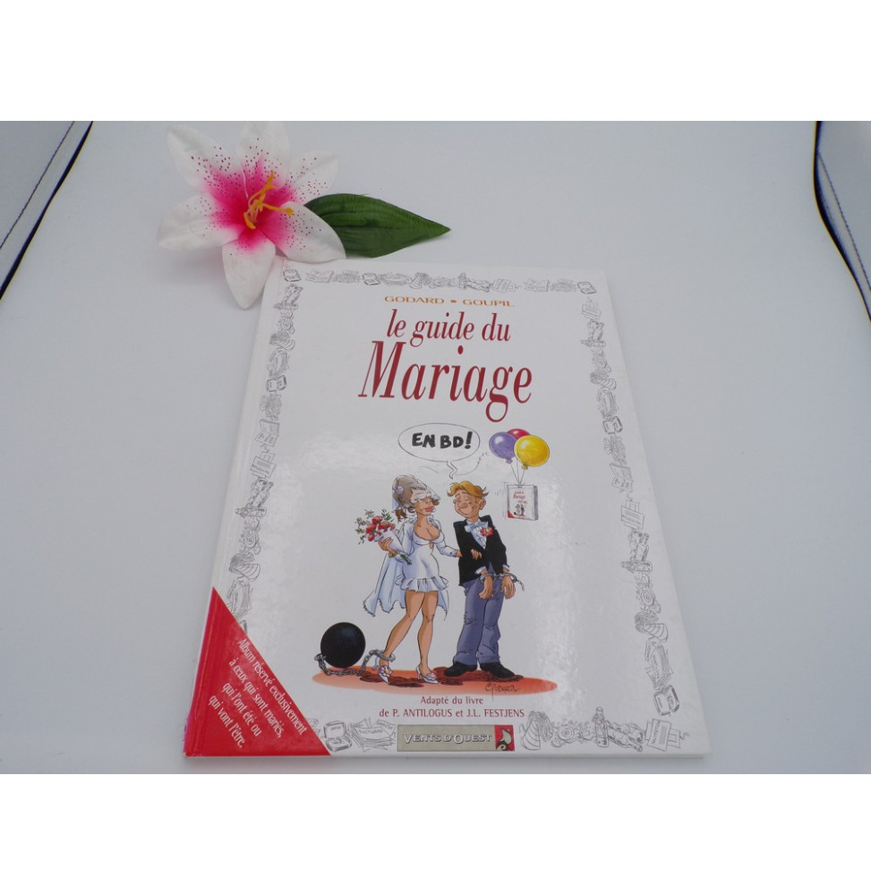 Le guide du mariage