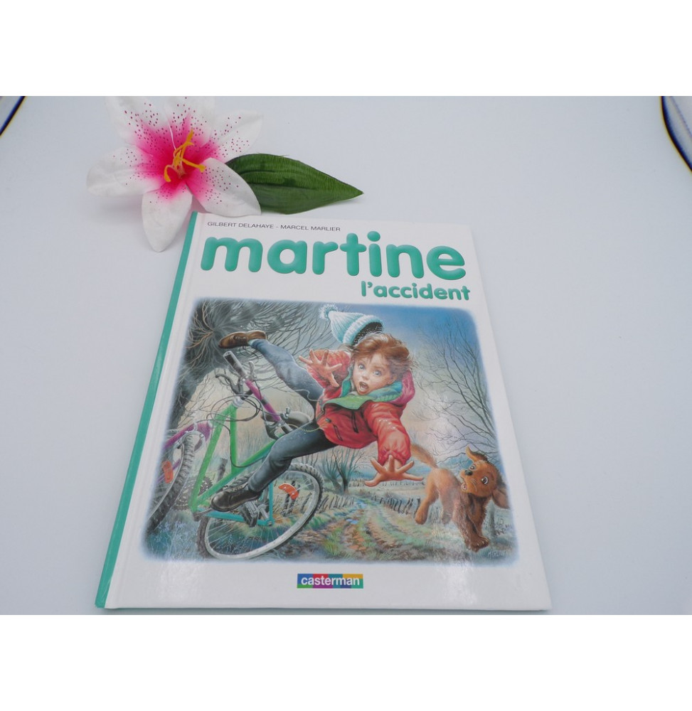 Martine l'accident