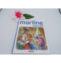 Martine baby-sitter