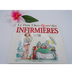 Le petit dico illustré des infirmières