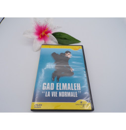 Gad Elmaleh "La vie normale"