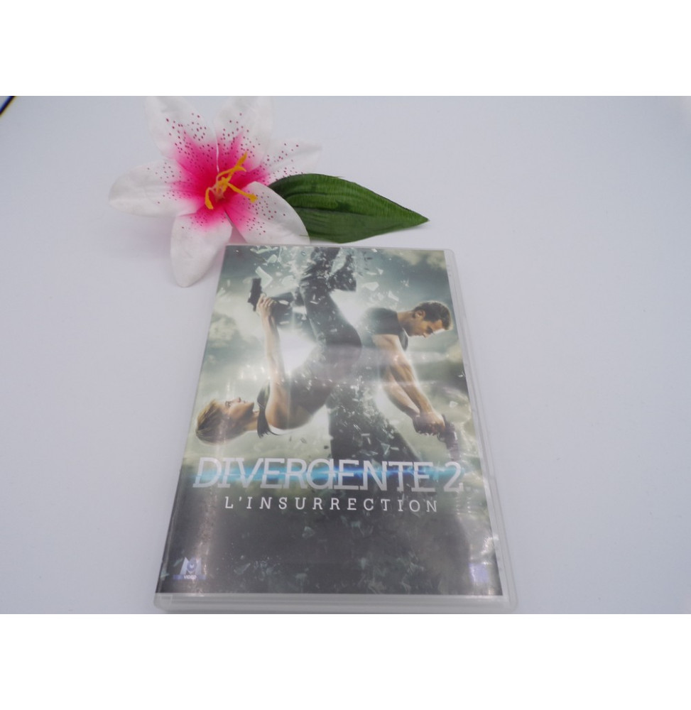 Divergente 2 - L'insurrection