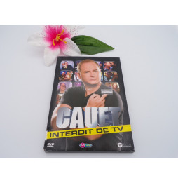 Cauet - Interdit de TV