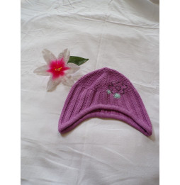 Bonnet violet