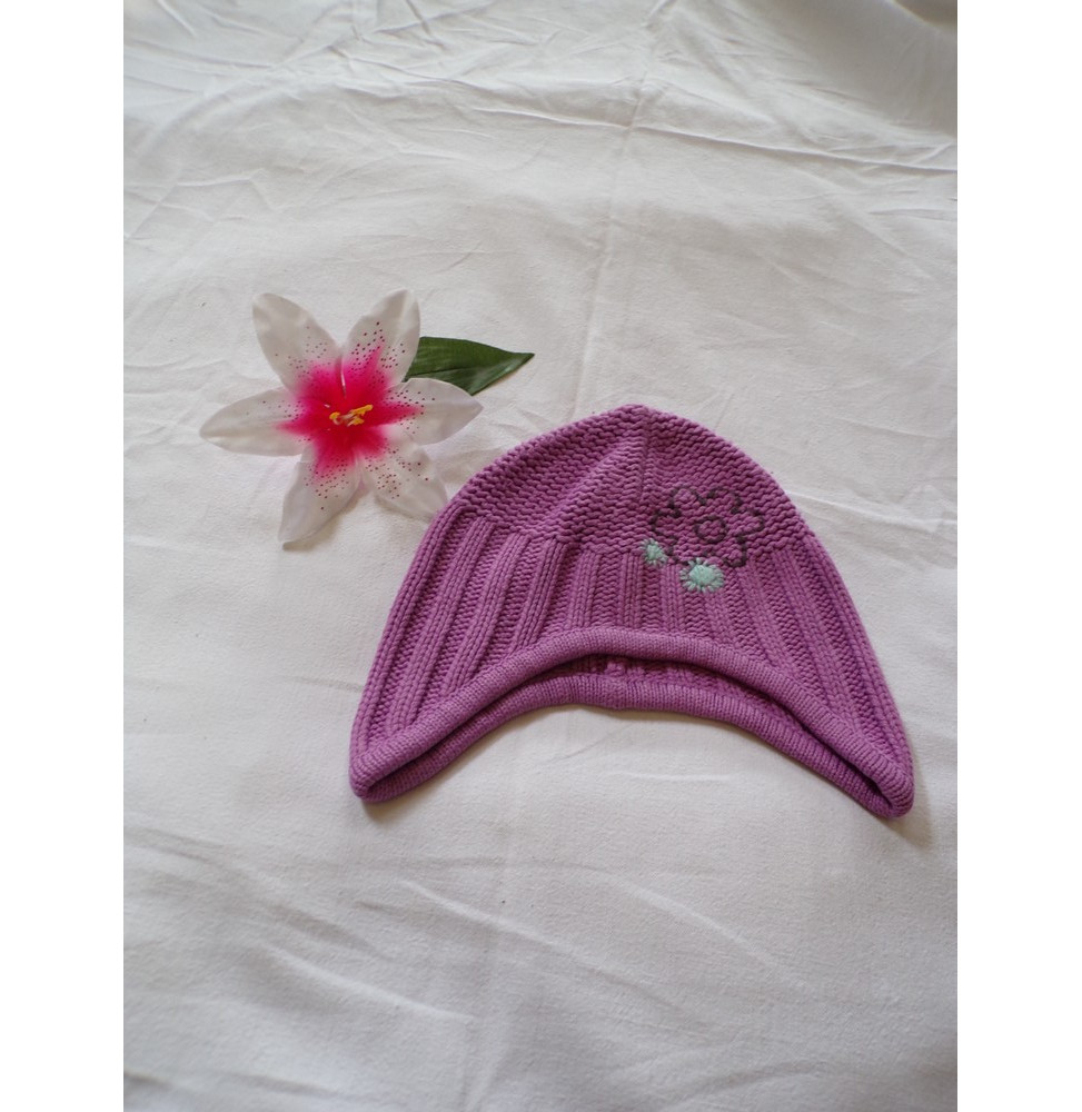 Bonnet violet