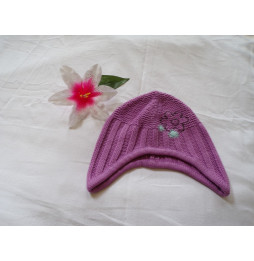 Bonnet violet