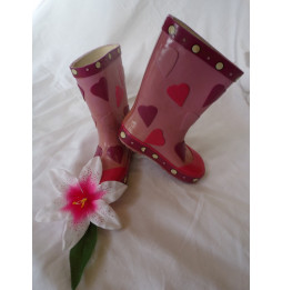 Bottes fille