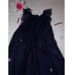 Robe noire (24 mois)