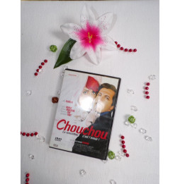 Lot cravate et DVD "Chouchou"